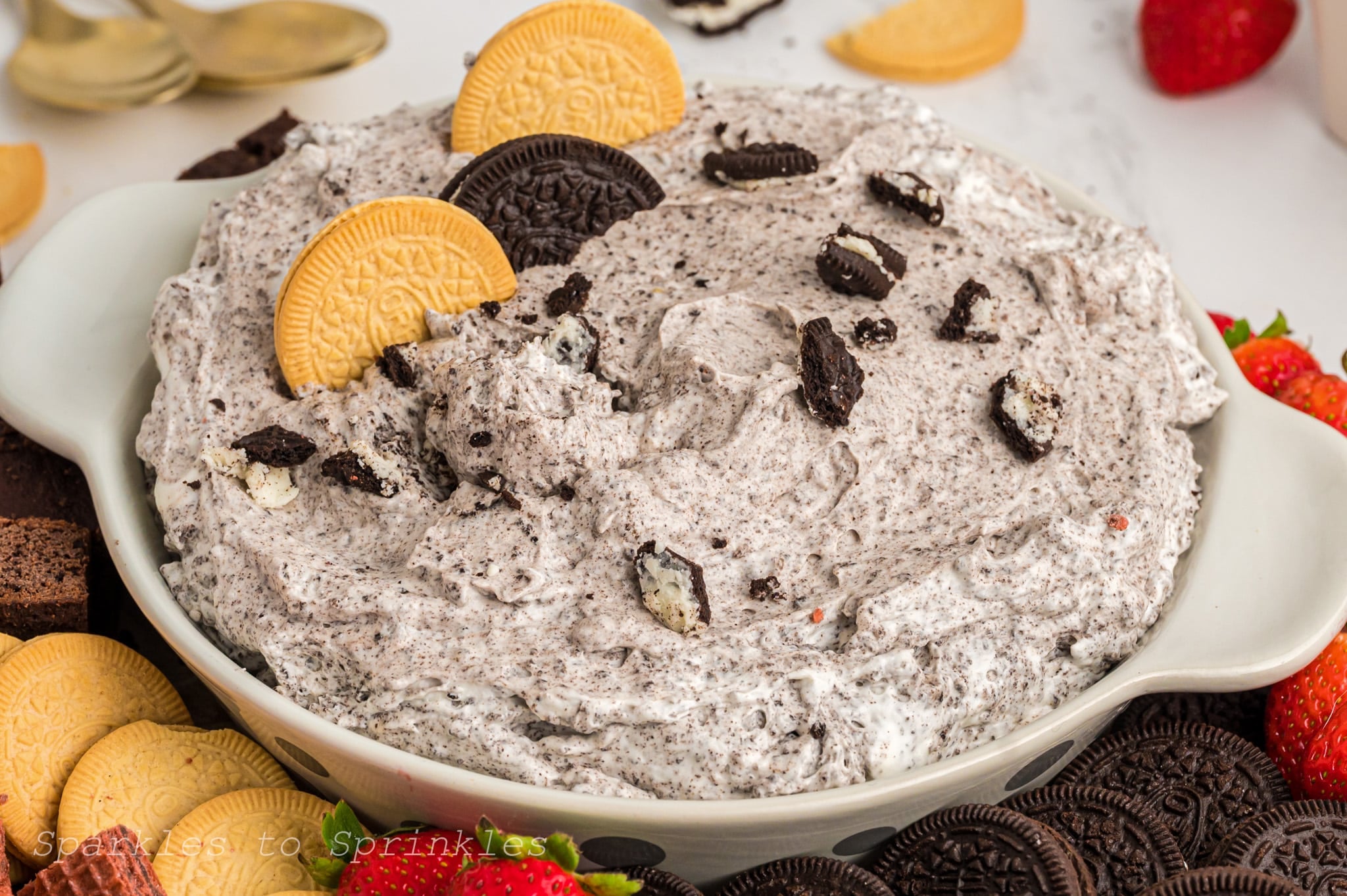 The Ultimate Easy Oreo Dip: Your Go-To Sweet Treat for Any Occasion